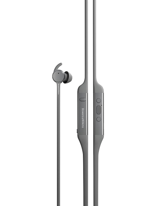 Беспроводные наушники Bowers & Wilkins PI4 Silver - рис.1