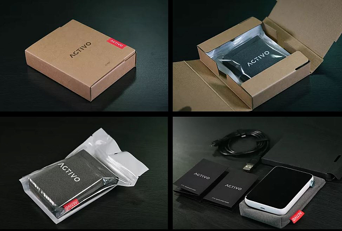 Плеер Astell&Kern ACTIVO CT10 Black - рис.7