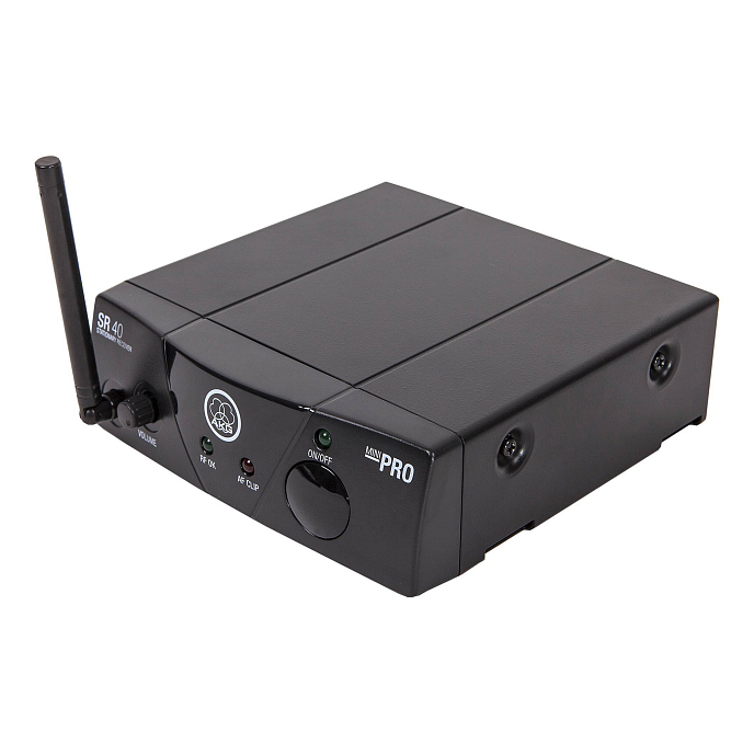 Радиосистема AKG WMS40 Mini Dual Instrumental Wireless System Set US45A-C - рис.3