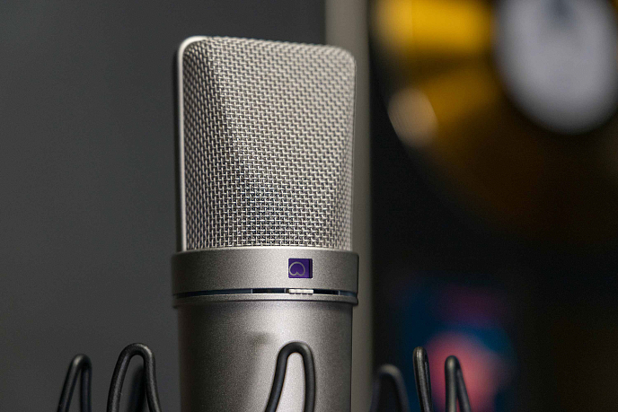 Микрофон студийный Neumann U 87 Ai Studio Set - рис.3