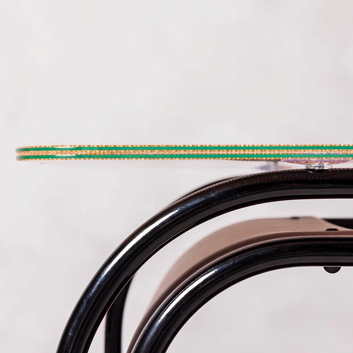 Стойка для Hi-Fi F2F Мелодия Glossy Black Bronze Dark Brown - рис.12