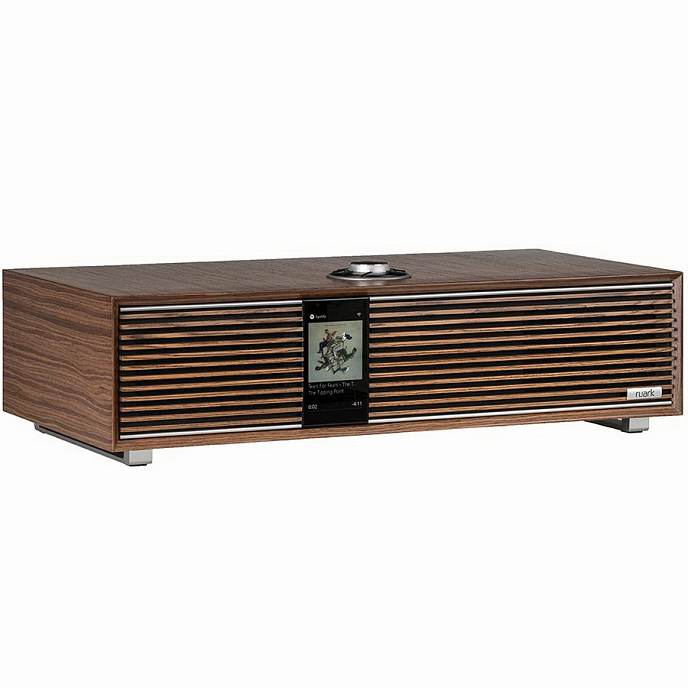 Музыкальный центр Ruark R410 Fused Walnut - рис.1