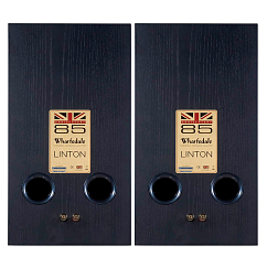 Полочная акустика Wharfedale 85th Anniversary Linton Black Oak
