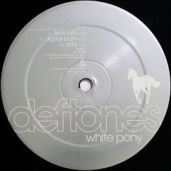 Пластинка Deftones - White Pony LP
