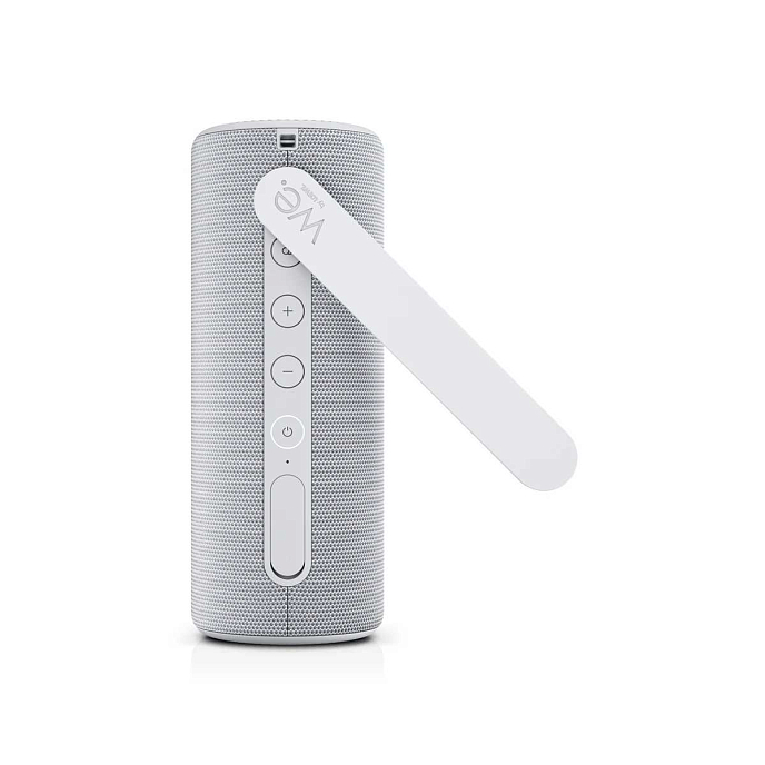 Портативная колонка Loewe We. HEAR 2 Cool Grey - рис.2