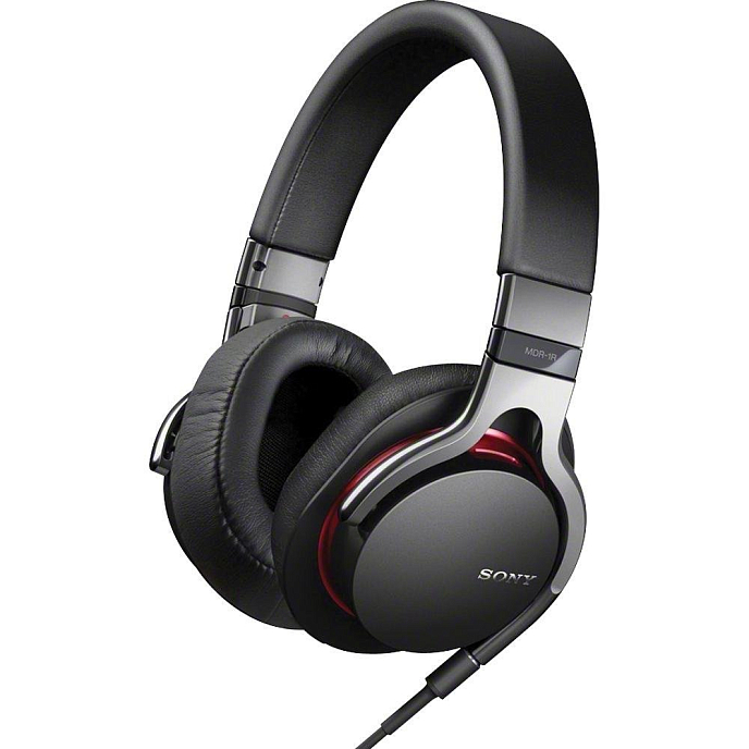 Наушники SONY MDR-1R B - рис.0