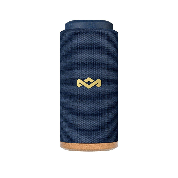 Портативная колонка House of Marley No Bounds Sport Blue EM-JA016-BL - рис.0