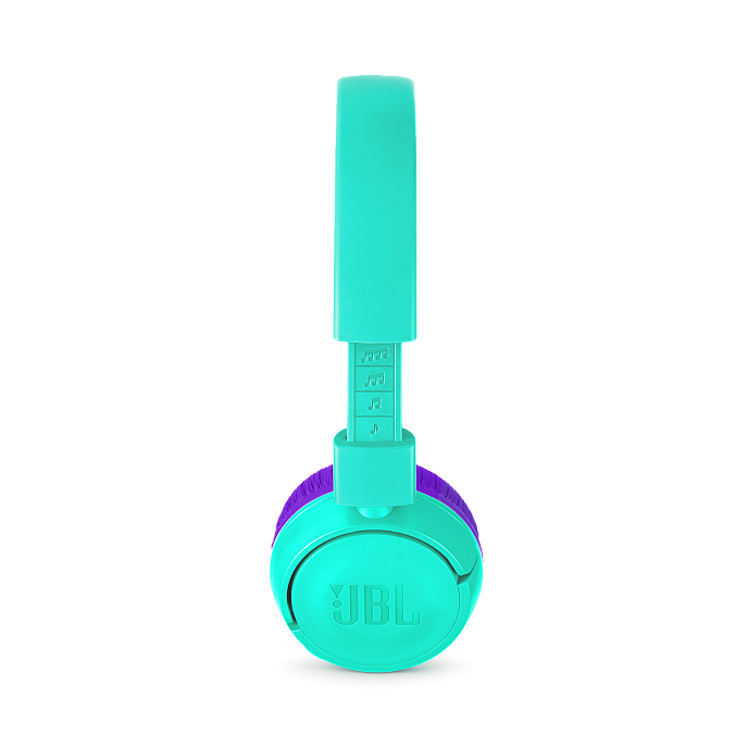 Беспроводные наушники JBL JR300BT Teal - рис.1