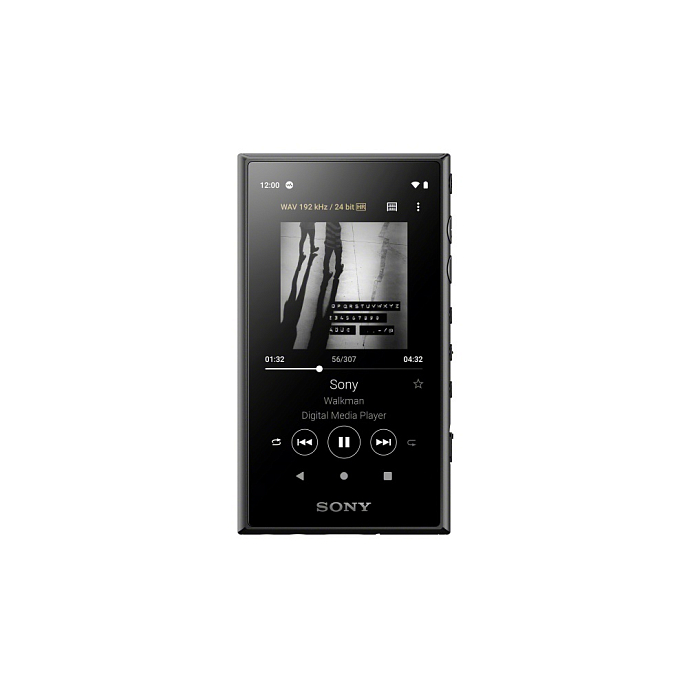 Плеер Sony NW-A105 HN Black - рис.3