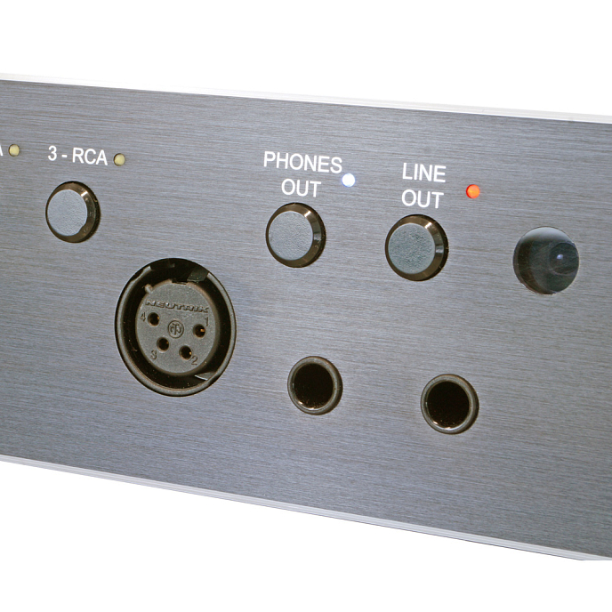 Усилитель Niimbus US 4 Plus black - рис.4