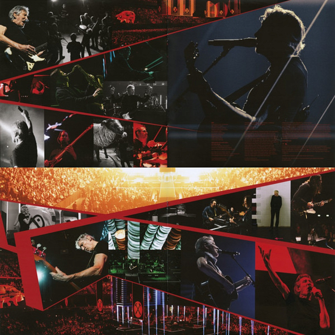 Виниловая пластинка Roger Waters - This Is Not A Drill (Live From Prague) - 4LP - рис.21