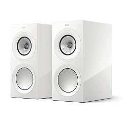 Полочная акустика KEF R3 Meta White Gloss