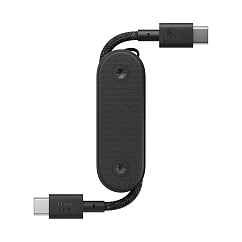 Кабель Native Union Pocket Cable USB-C To USB-C Black