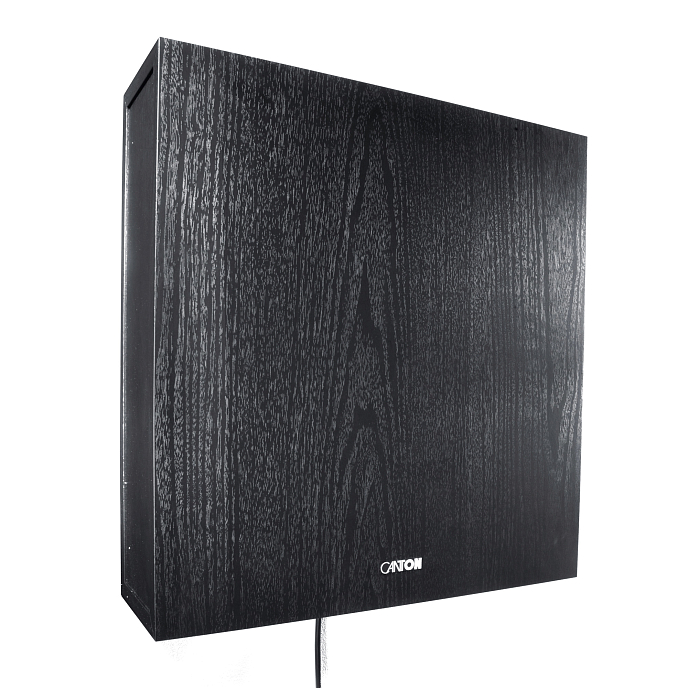 Сабвуфер Canton ASF 75 Black - рис.2