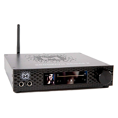 ЦАП Mytek Brooklyn Bridge II Roon Core Black