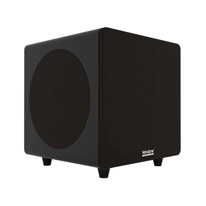 Сабвуфер Velodyne DW-12 Black - рис.0