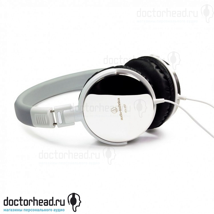 Наушники Audio-technica ATH-ES7 WH - рис.3