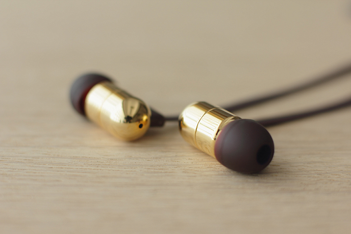 Наушники внутриканальные Final Audio Design Heaven S - рис.1