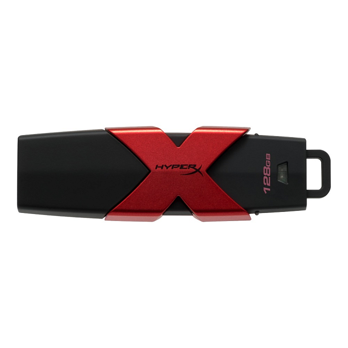 USB Flash накопитель HyperX Savage USB 128GB Black - рис.0