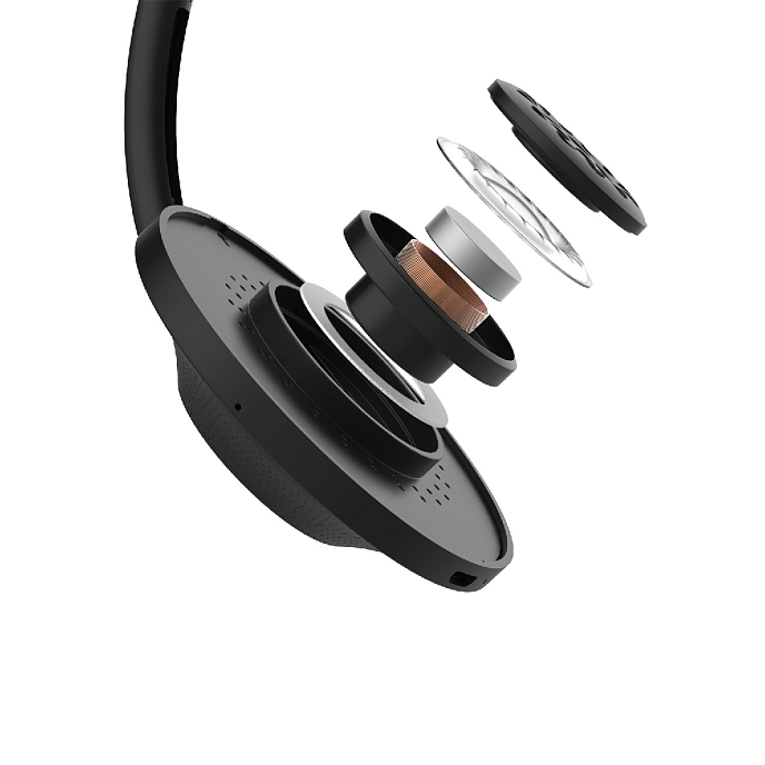 Беспроводные наушники Koss KPH7 Wireless Black - рис.3