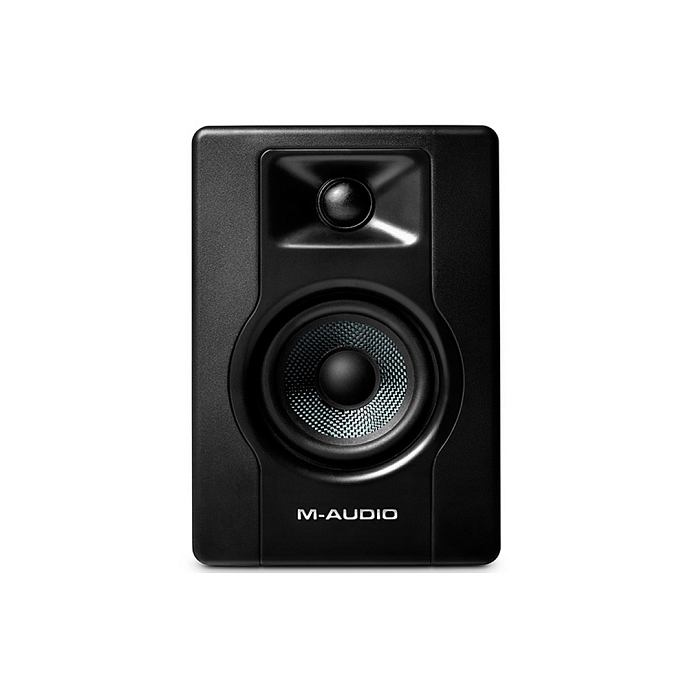 Студийный монитор M-Audio BX4 черный - рис.2