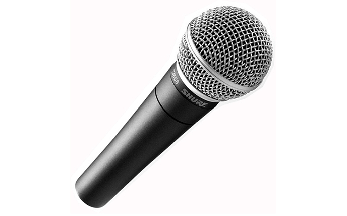 Микрофон вокальный Shure PGA58BTS - рис.2