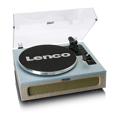 Проигрыватель винила Lenco LS-440BUBG Grey Blue