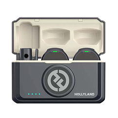 Радиосистема Hollyland Lark M2 DUO Camera