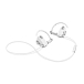 Наушники Bang & Olufsen EarSet White - рис.4
