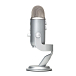 USB-микрофон Blue Yeti Silver - рис.3