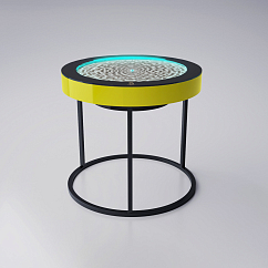 Стол Sandtable Coffee 700mm with acc