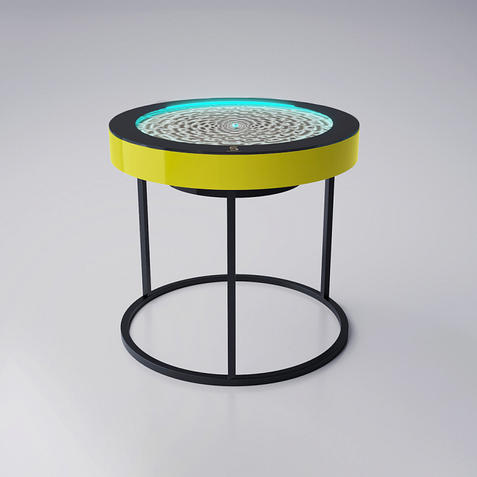 Стол Sandtable Coffee 700mm with acc - рис.4