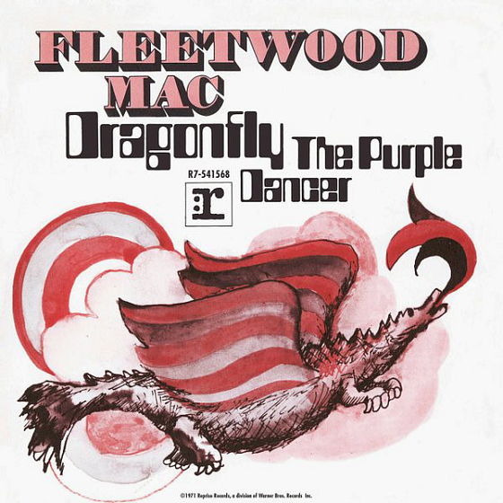 Пластинка Fleetwood Mac - Dragonfly - рис.0