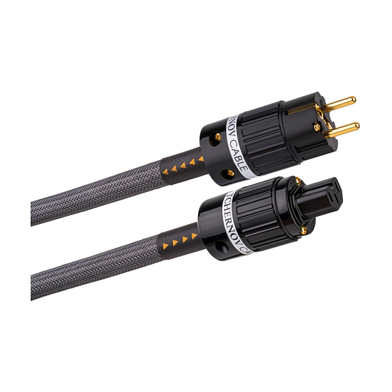 Кабель Tchernov Cable Special 2.5 AC Power EUR 2.65m - рис.0