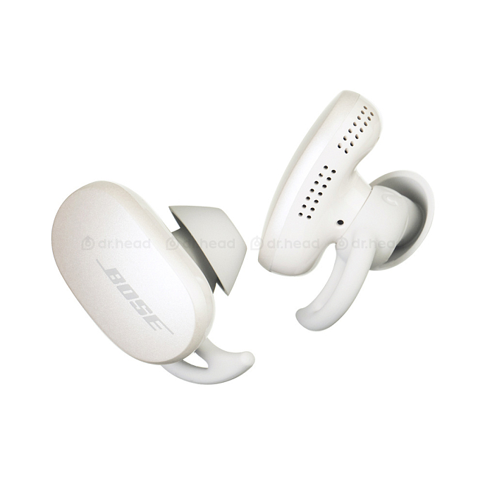 Беспроводные наушники Bose QuietComfort Earbuds Soapstone - рис.3
