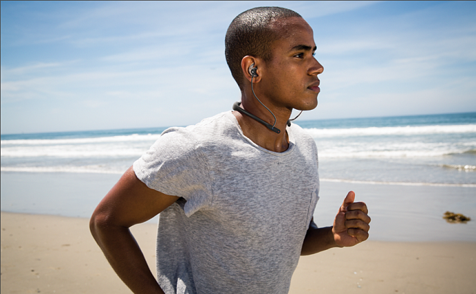 Беспроводные наушники JBL Reflect Fit Teal - рис.6