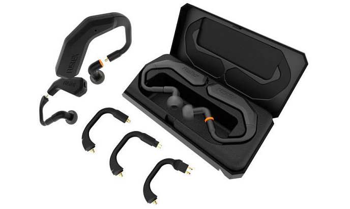 Беспроводные наушники Fostex TM2 black - рис.1