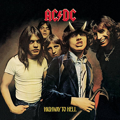 Виниловая пластинка AC/DC – Highway To Hell (Coloured Gold) LP