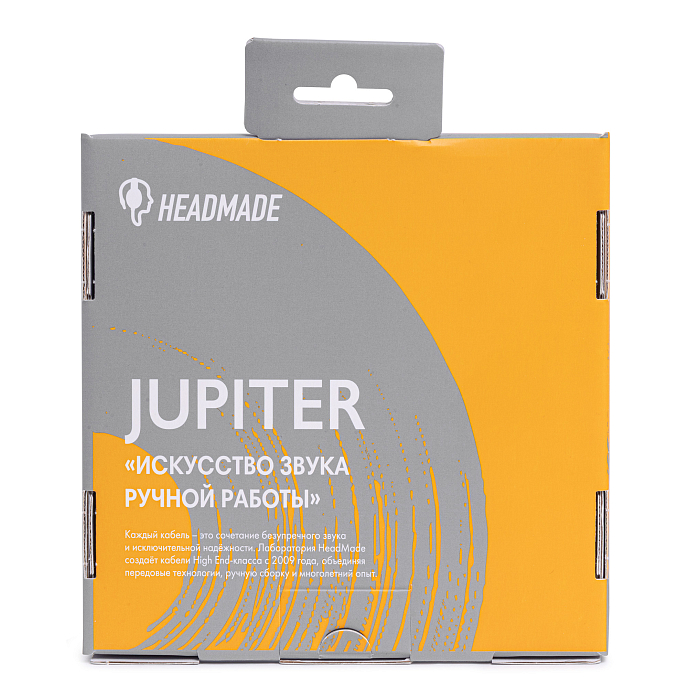 Кабель HeadMade Jupiter - Focal Stellia, Denon - 6.3mm, 3m - рис.7