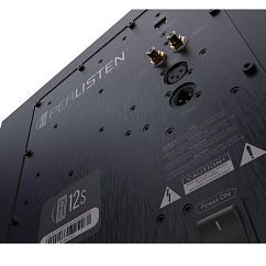 Сабвуфер Perlisten Audio R12s Matte Black