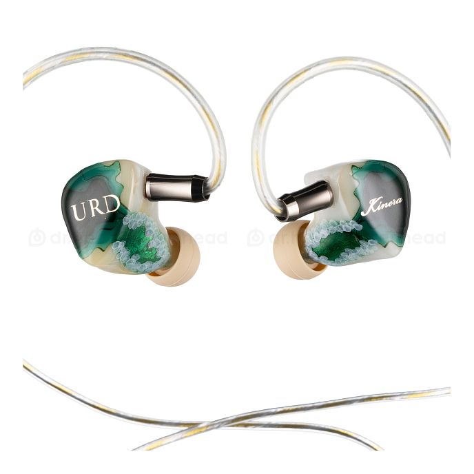 IEM наушники Kinera Imperial URD - внутриканальные наушники (SN 6973084430770)_Уценка - рис.0