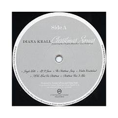 Виниловая пластинка Krall, Diana Christmas Songs LP