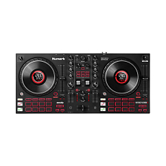 DJ-контроллер Numark Mixtrack Platinum FX Black