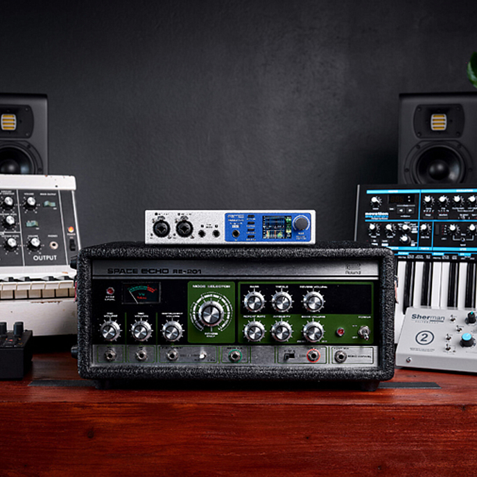 Аудиоинтерфейс RME Fireface UCX II - рис.10