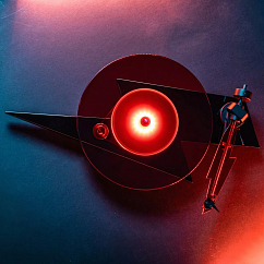 Проигрыватель винила Pro-Ject ART - AC/DC