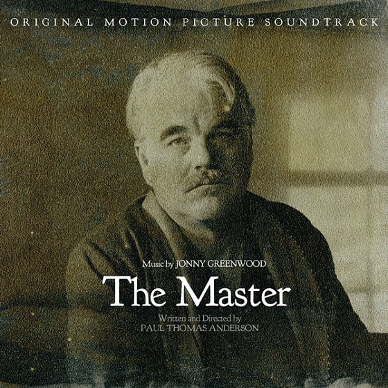 Пластинка Jonny Greenwood - The Master - рис.0