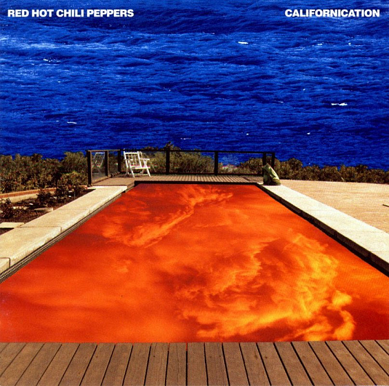 Пластинка Red Hot Chili Peppers - Californication - рис.0