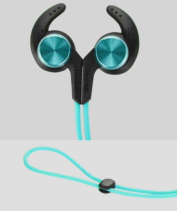 Беспроводные наушники Xiaomi iBFree Bluetooth Aqua Blue - рис.1