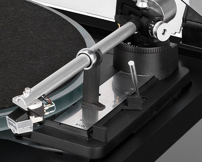 Проигрыватель винила Thorens TD 148A Black - рис.4