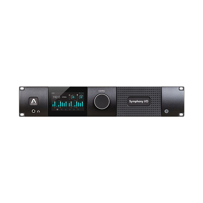 Аудиоинтерфейс APOGEE Symphony MKII sym2-32x32s2-dante - рис.0
